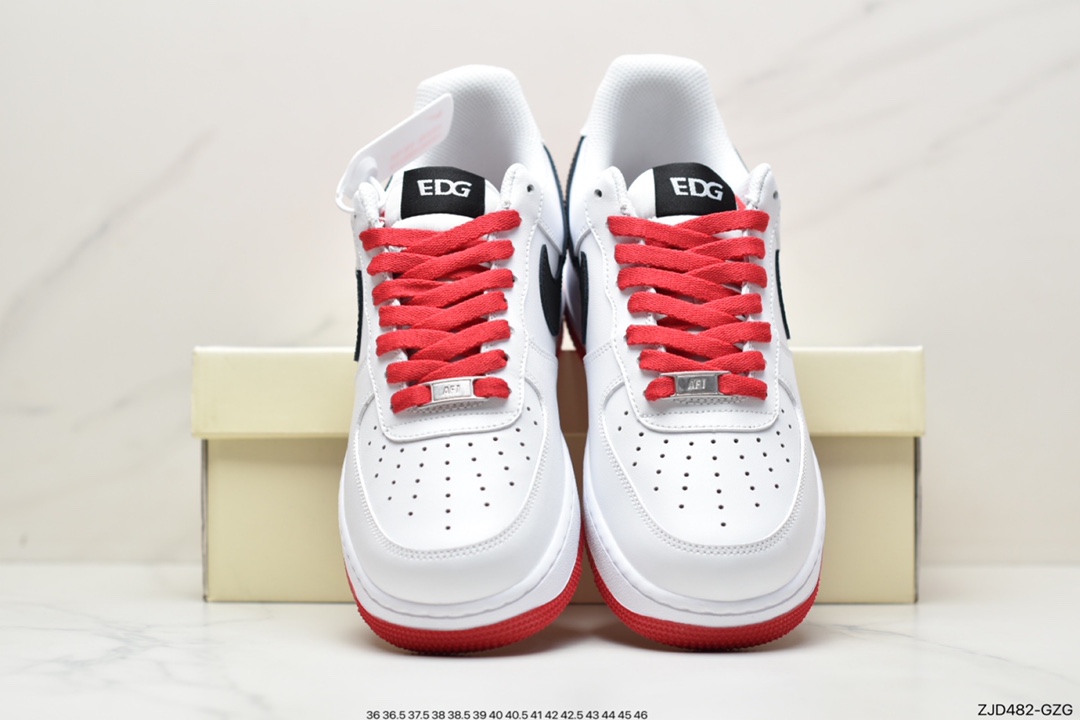 240 耐克Air Force 1 ’07 Low 原楦头原纸板 打造纯正空军版型 AF1234-001