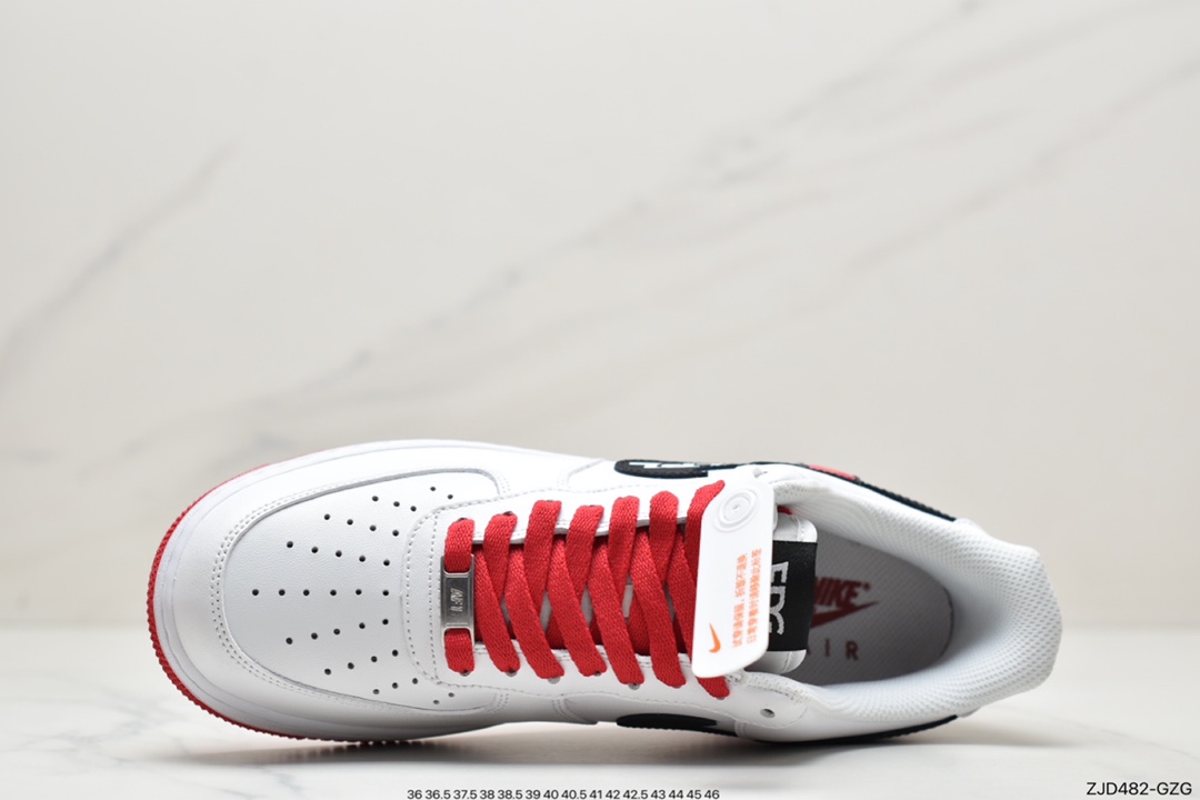 240 耐克Air Force 1 ’07 Low 原楦头原纸板 打造纯正空军版型 AF1234-001