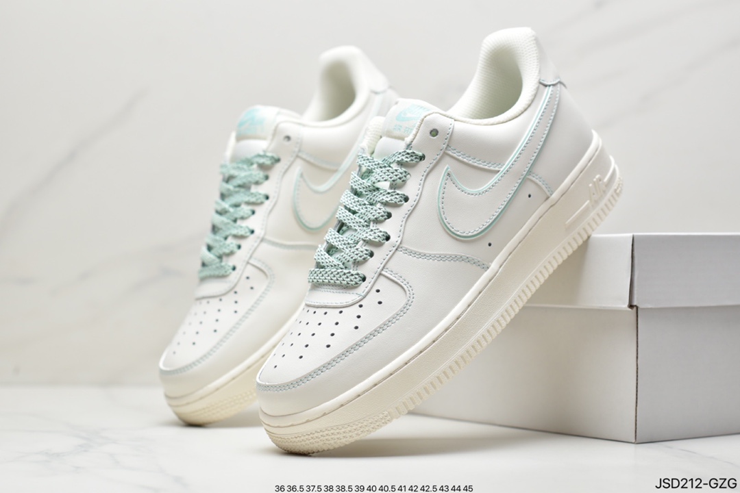 200 Nike Air Force 1 ’07 Low”Sail/Phantom”空军一号315122-707