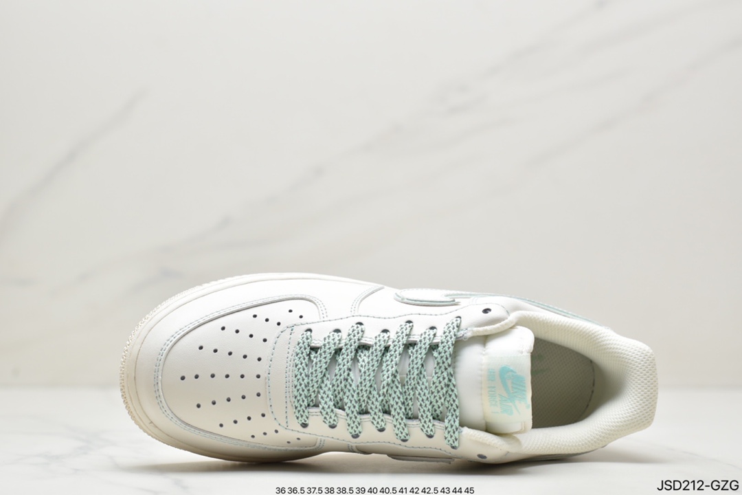 200 Nike Air Force 1 ’07 Low”Sail/Phantom”空军一号315122-707
