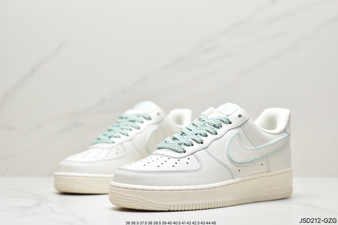 200 Nike Air Force 1 ’07 Low”Sail/Phantom”空军一号315122-707