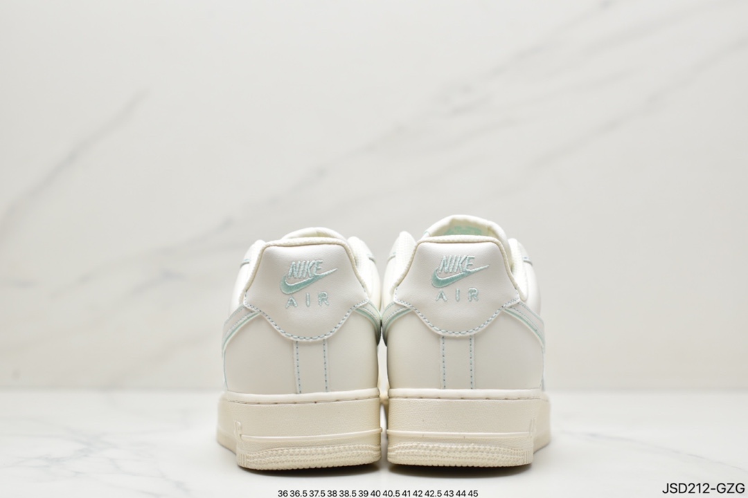 200 Nike Air Force 1 ’07 Low”Sail/Phantom”空军一号315122-707
