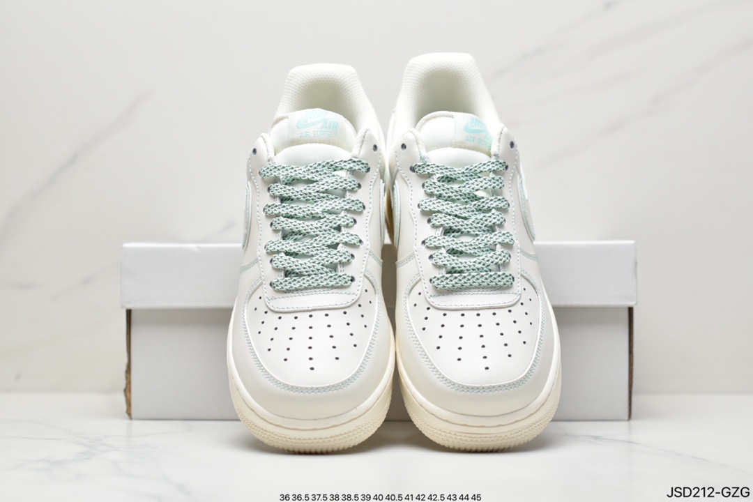 200 Nike Air Force 1 ’07 Low”Sail/Phantom”空军一号315122-707