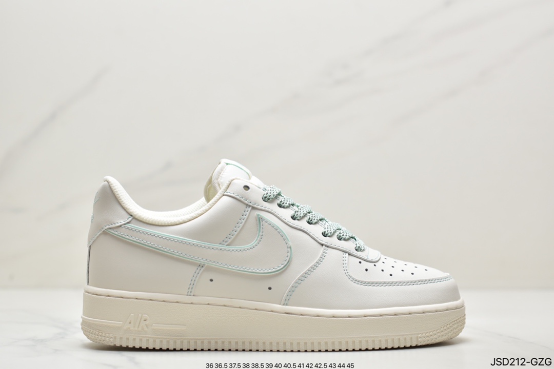 200 Nike Air Force 1 ’07 Low”Sail/Phantom”空军一号315122-707
