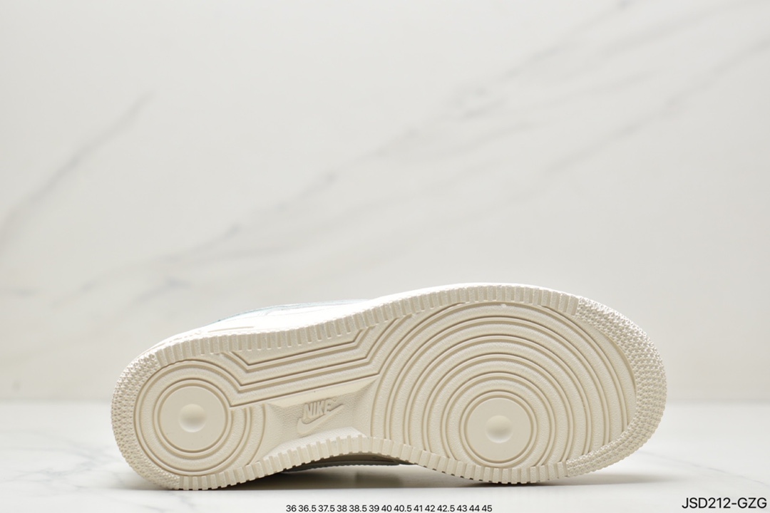 200 Nike Air Force 1 ’07 Low”Sail/Phantom”空军一号315122-707