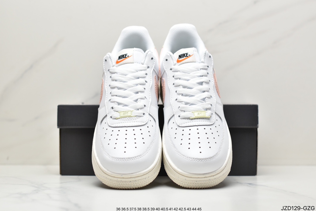 140 耐克Nike Air Force 1 Low  空军一号低帮百搭休闲运动板鞋DH7561-103