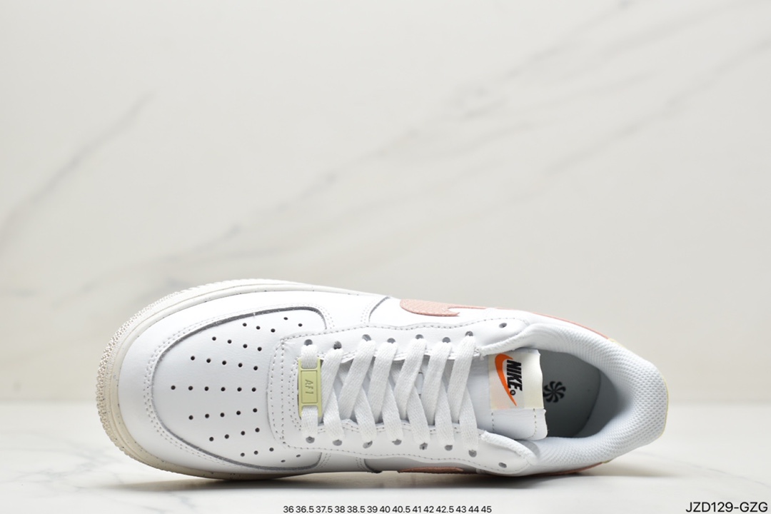 140 耐克Nike Air Force 1 Low  空军一号低帮百搭休闲运动板鞋DH7561-103