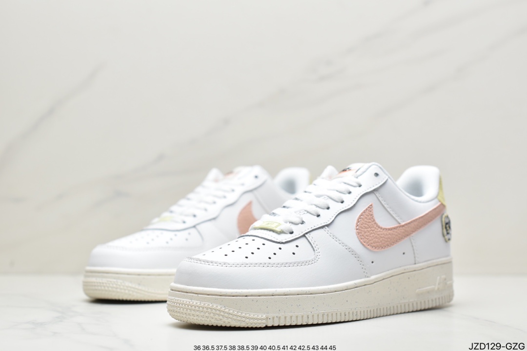 140 耐克Nike Air Force 1 Low  空军一号低帮百搭休闲运动板鞋DH7561-103