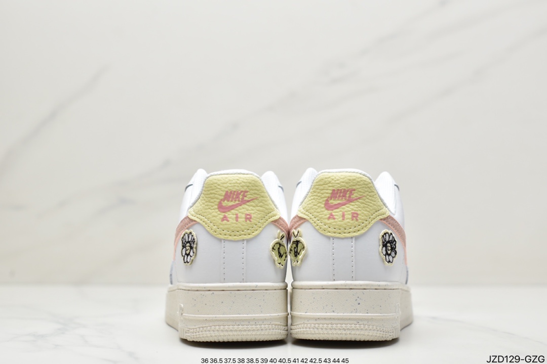 140 耐克Nike Air Force 1 Low  空军一号低帮百搭休闲运动板鞋DH7561-103