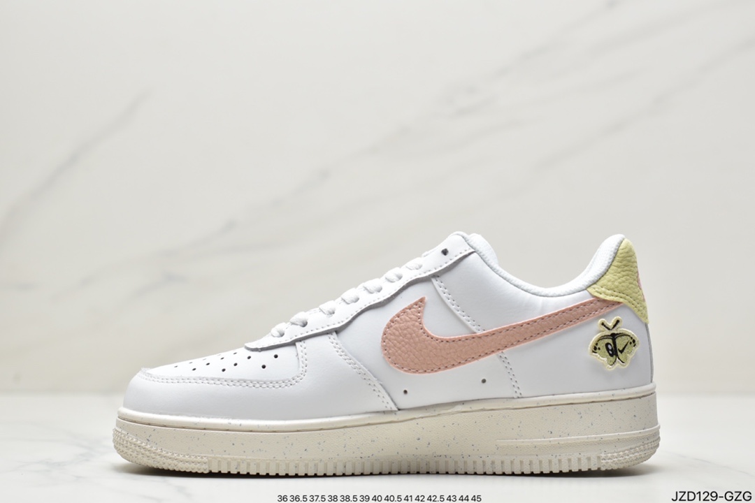 140 耐克Nike Air Force 1 Low  空军一号低帮百搭休闲运动板鞋DH7561-103