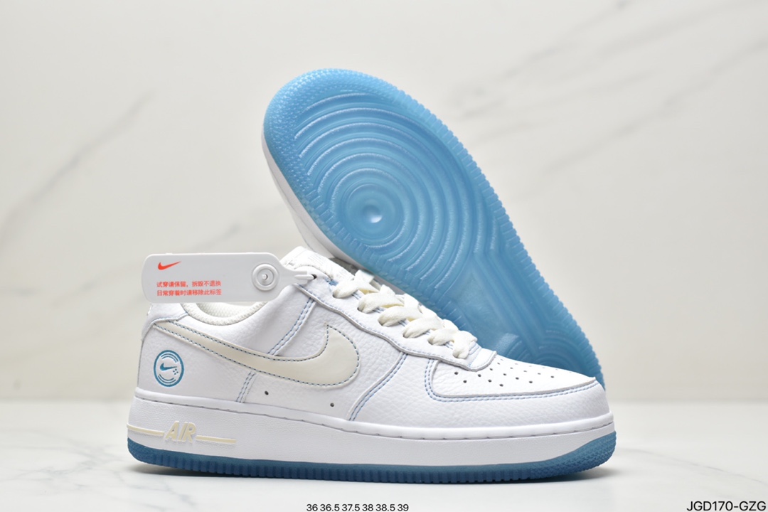 Nike NK Air Force 1 Air Force One Shoes CH1808-610