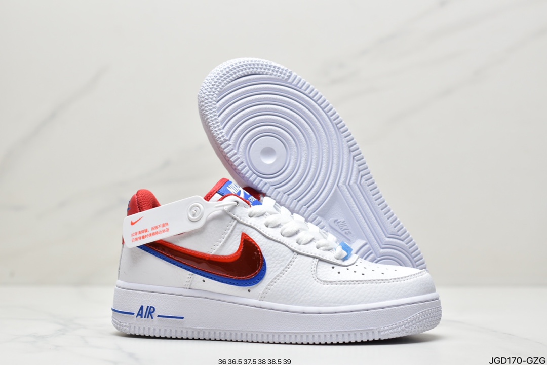 Nike NK Air Force 1 Air Force One Shoes CH1808-610