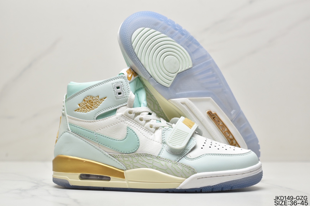 160 Air Jordan Legacy AJ312 米白蓝 DQ5347-141