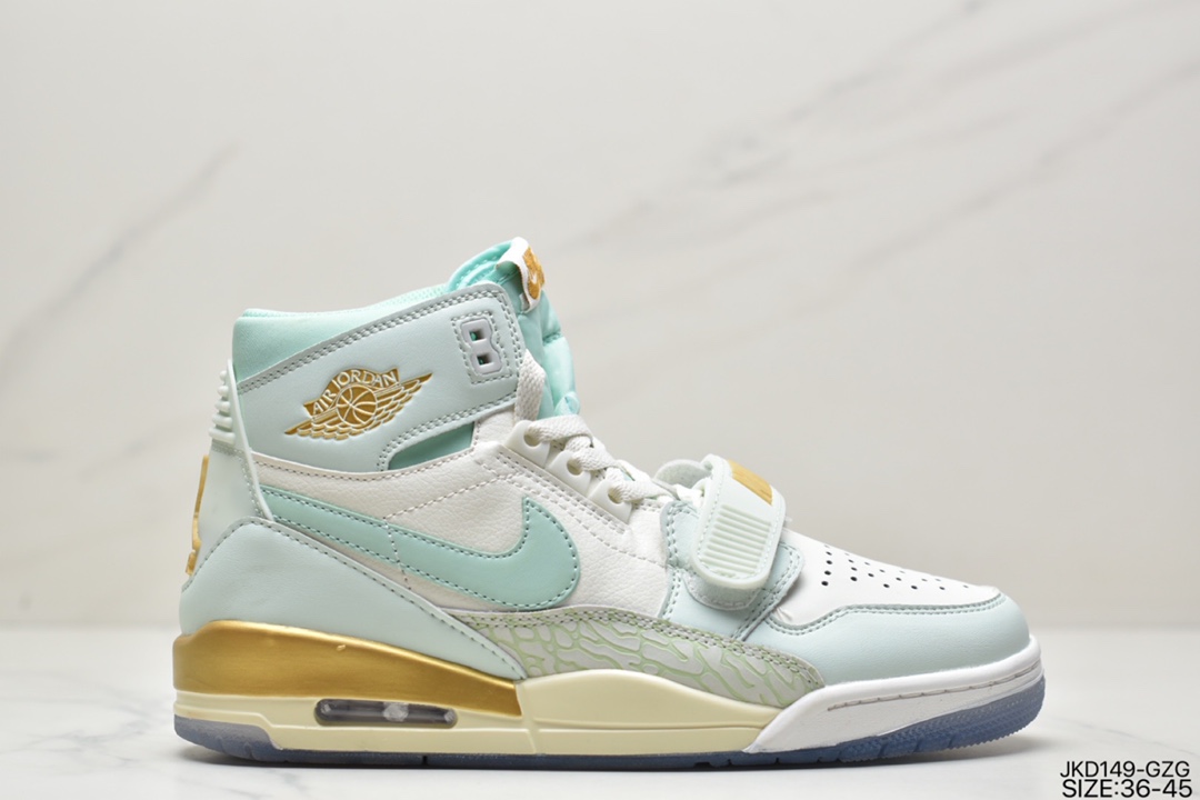 160 Air Jordan Legacy AJ312 米白蓝 DQ5347-141