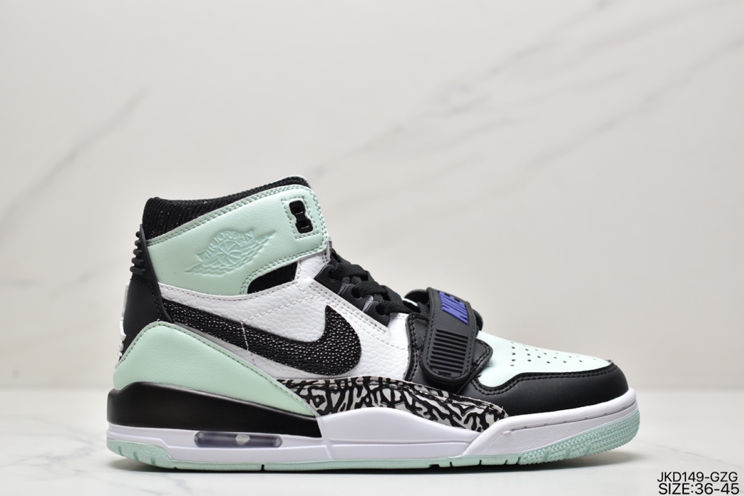160 Air Jordan Legacy AJ312 米白蓝 DQ5347-141