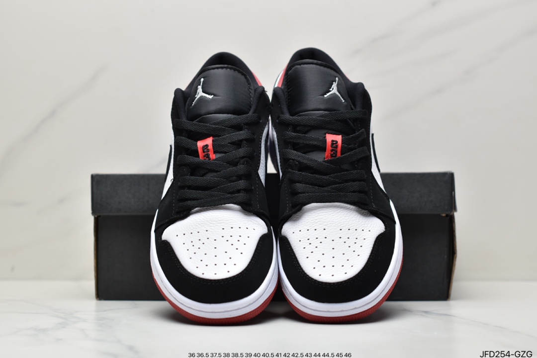 170 Air Jordan 1 Low AJ1乔1低帮休闲板鞋 同步官方配色 553558-128