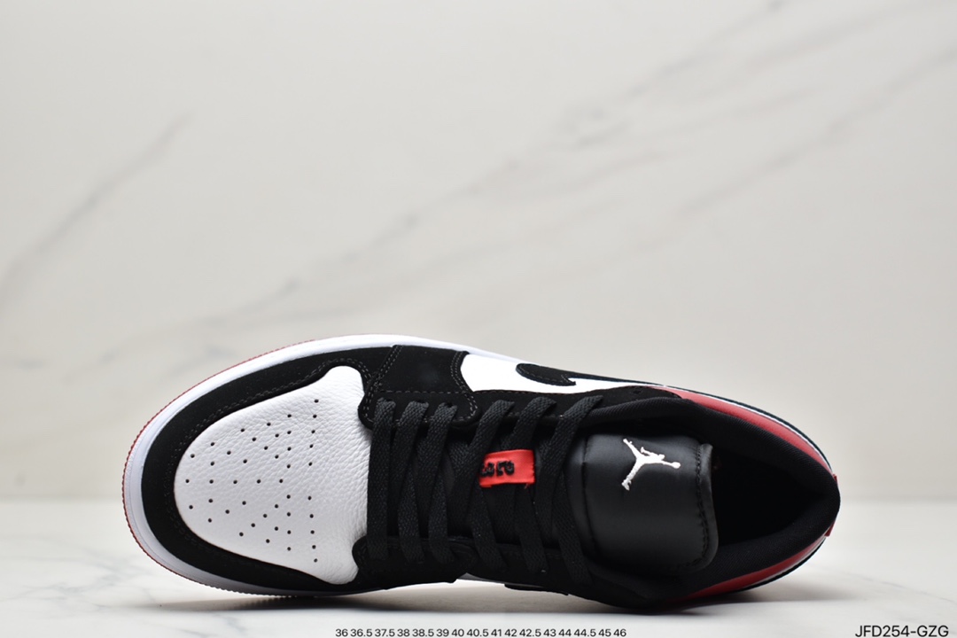 170 Air Jordan 1 Low AJ1乔1低帮休闲板鞋 同步官方配色 553558-128
