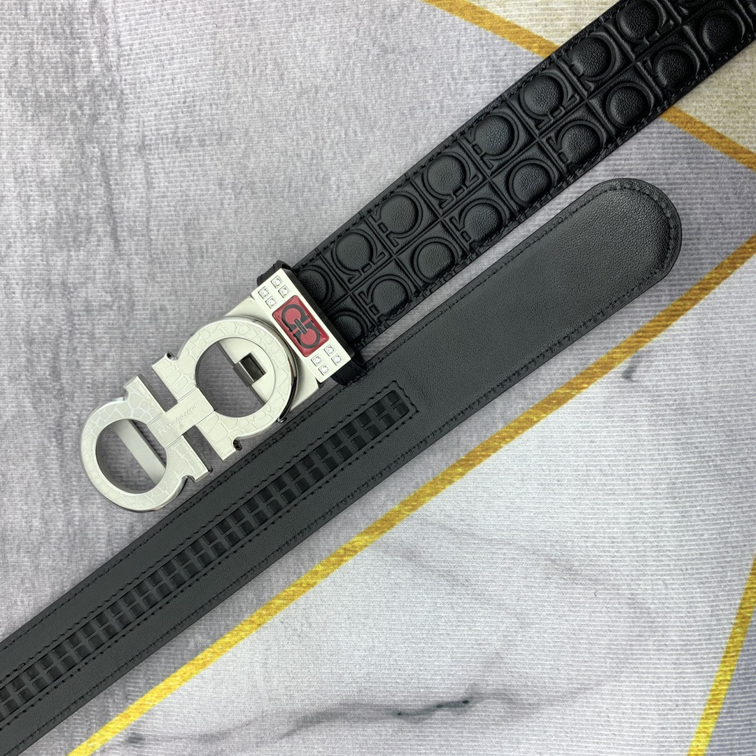 I5  Ferragamo 菲拉格慕原单高档品质 皮带