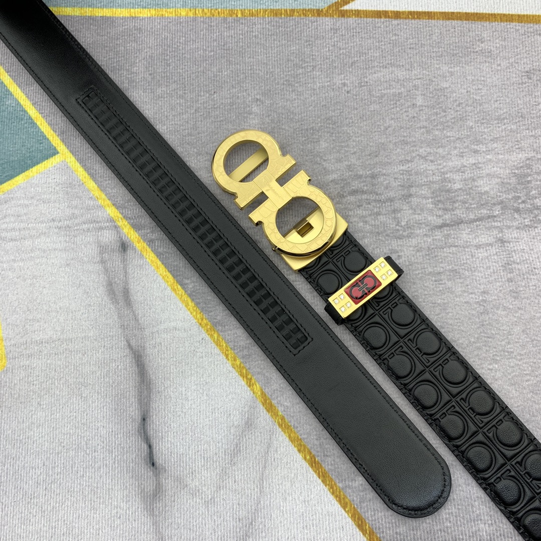 I5  Ferragamo 菲拉格慕原单高档品质 皮带