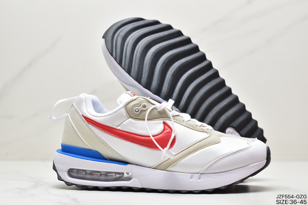 145  Nike AIR MAX DAWN 全新配色灰白气垫板鞋DJ3624-002