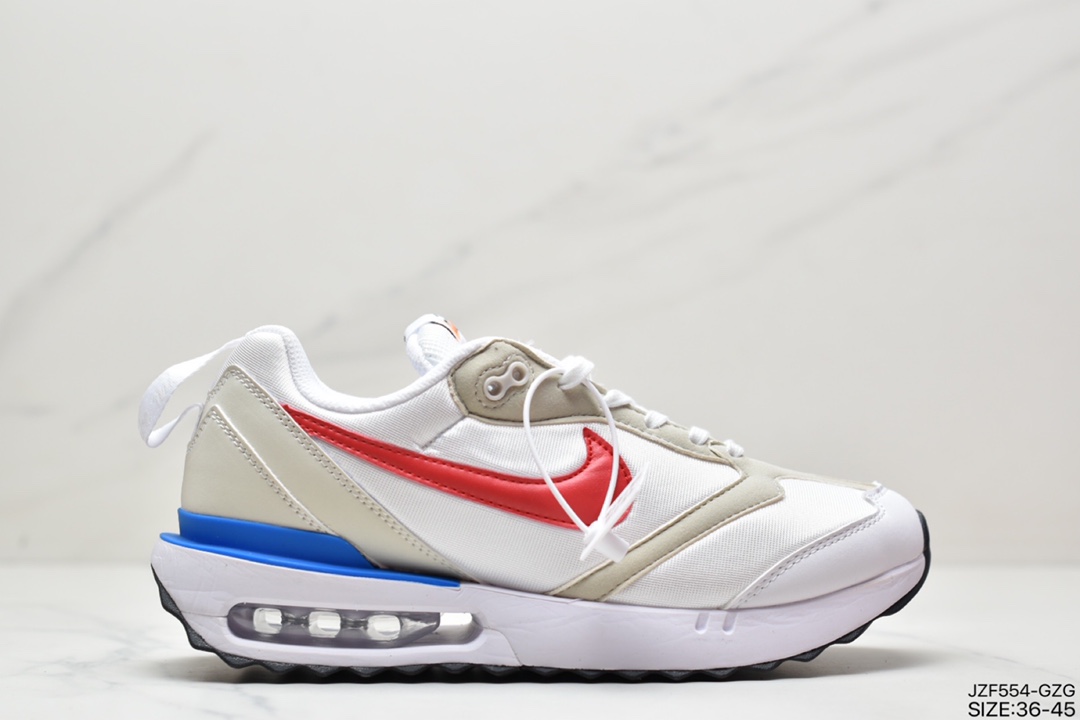 145  Nike AIR MAX DAWN 全新配色灰白气垫板鞋DJ3624-002