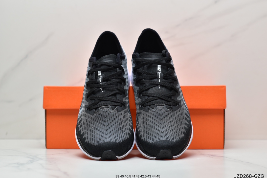 140 Nike Zoom Pegasus Turbo 2  针织透气震缓速疾跑鞋   AT2863-001