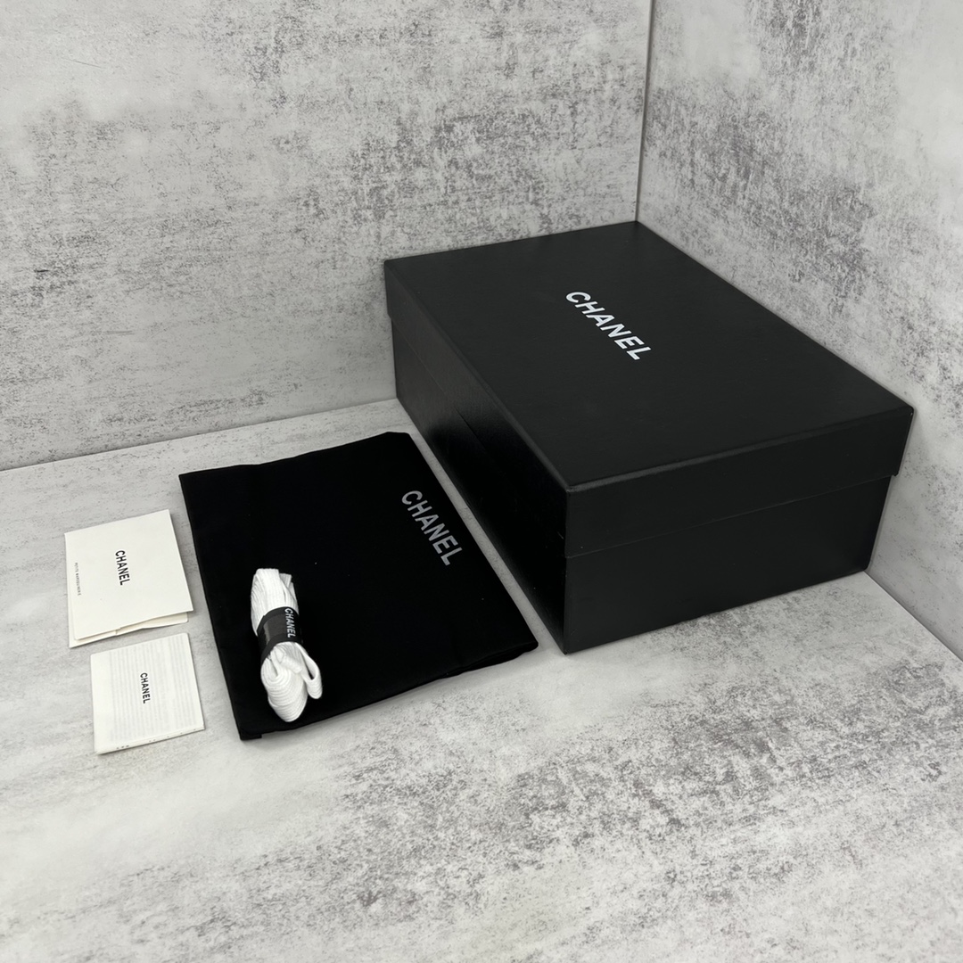 Chanel Luxury Footwear Collection 9