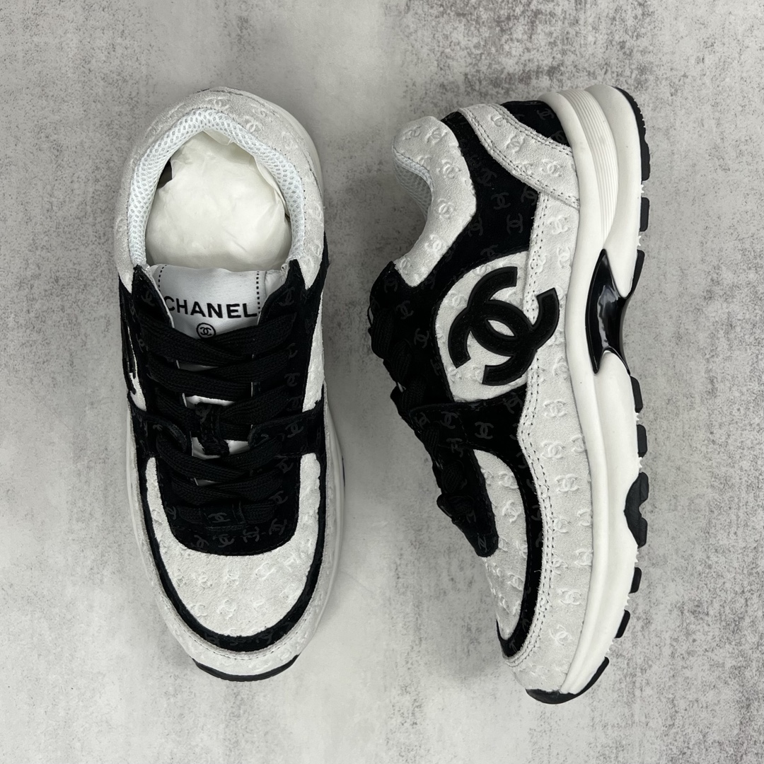 Chanel Luxury Footwear Collection 3