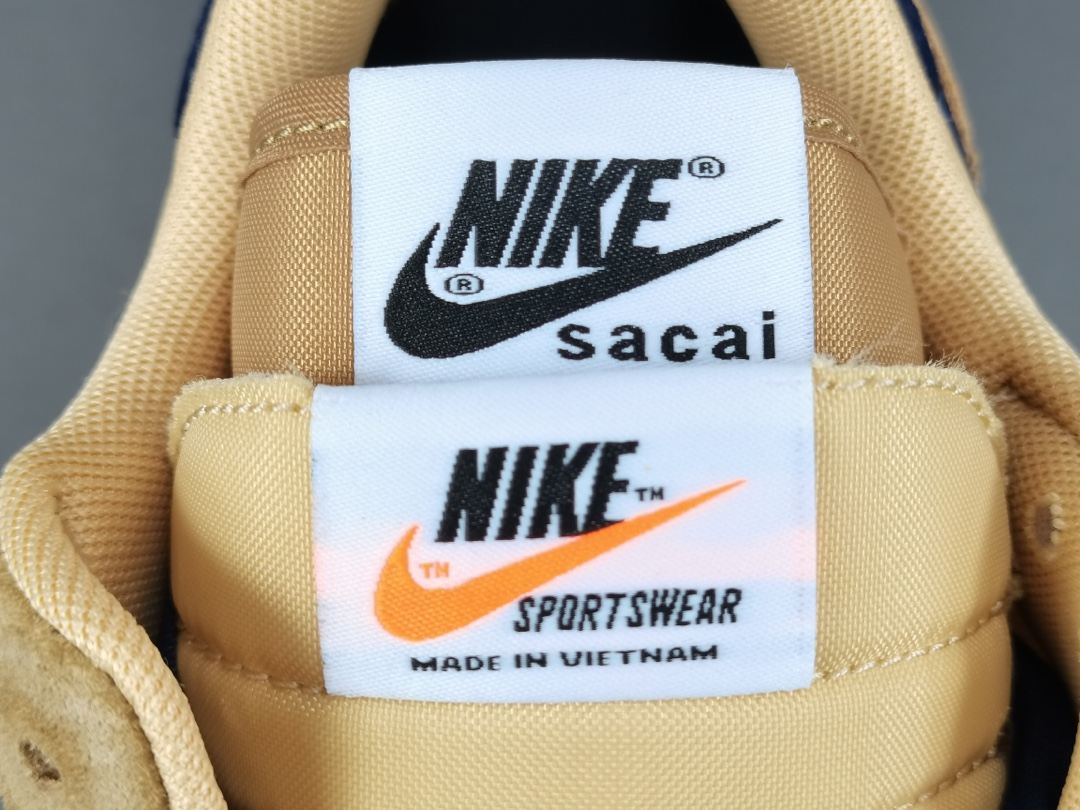 Sacai3.0卡其尺码36-47.