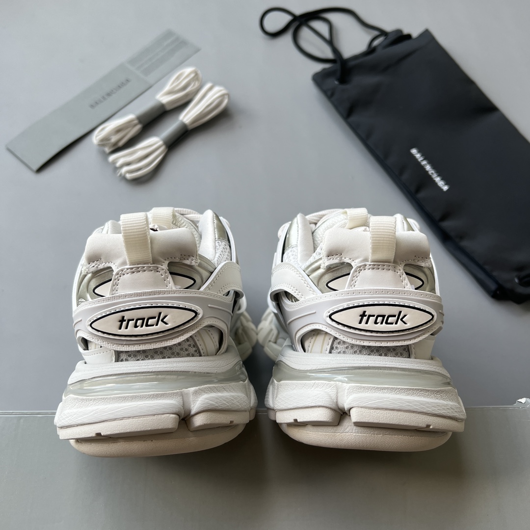 Hermès 纯 本 无美人尖 市场天花板 巴黎世家3 0 三代户外概念鞋 Balenciaga Sneaker Tess s