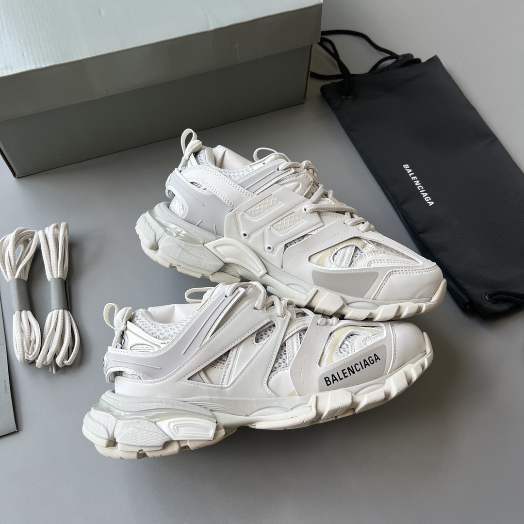 Hermès 纯 本 无美人尖 市场天花板 巴黎世家3 0 三代户外概念鞋 Balenciaga Sneaker Tess s