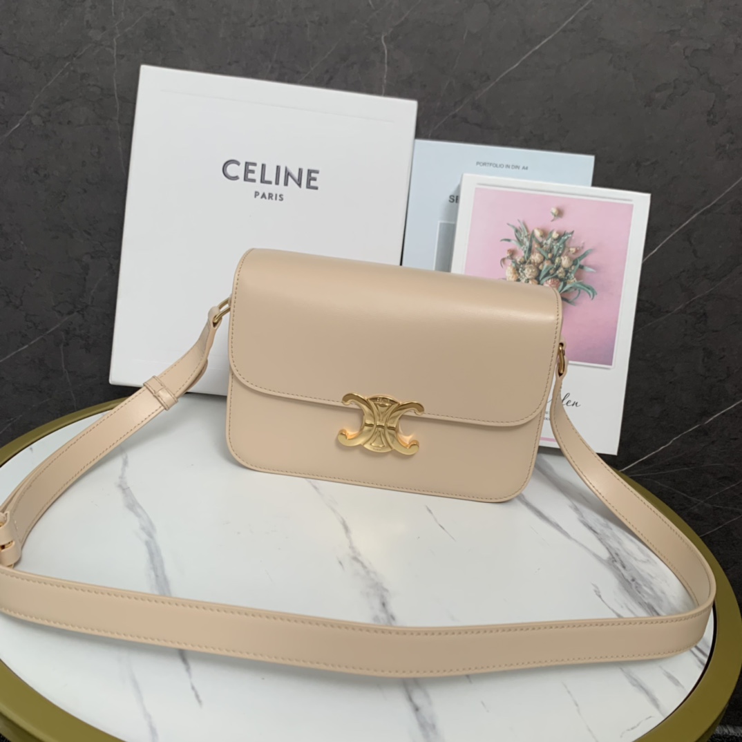 NO:338495,Genuine Triomphe Celine limited edition 