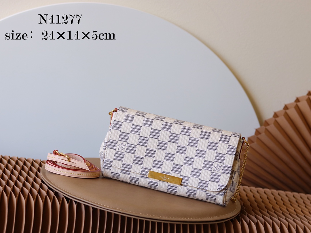 Louis Vuitton Cheap
 Bags Handbags White Damier Azur Canvas M40717