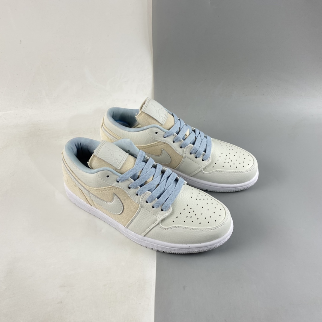 Air Jordan 1 Low AJ1 low to help fashion casual shoes DQ4151-500