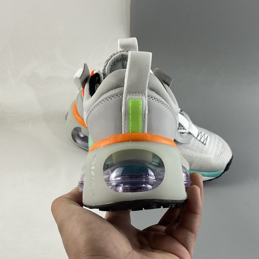 P200  Nike Air Max 2021 耐克新款气垫缓震跑鞋 DO2336-010