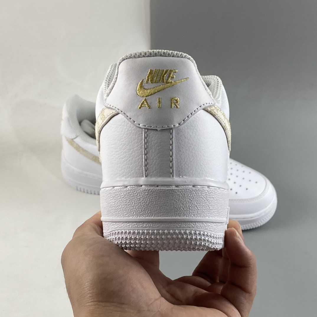 Nike Air Force 1'07 Low Air Force One low-top casual sneakers DO9458-100