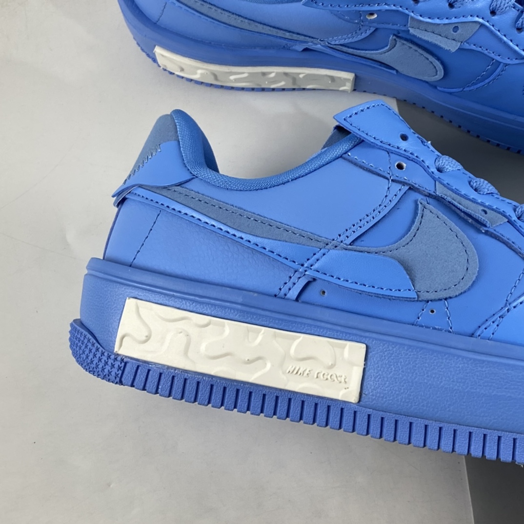 P220  Nike Air Force 1 Fontanka 全新时尚风 空军一号低帮休闲板鞋 DH1290-400