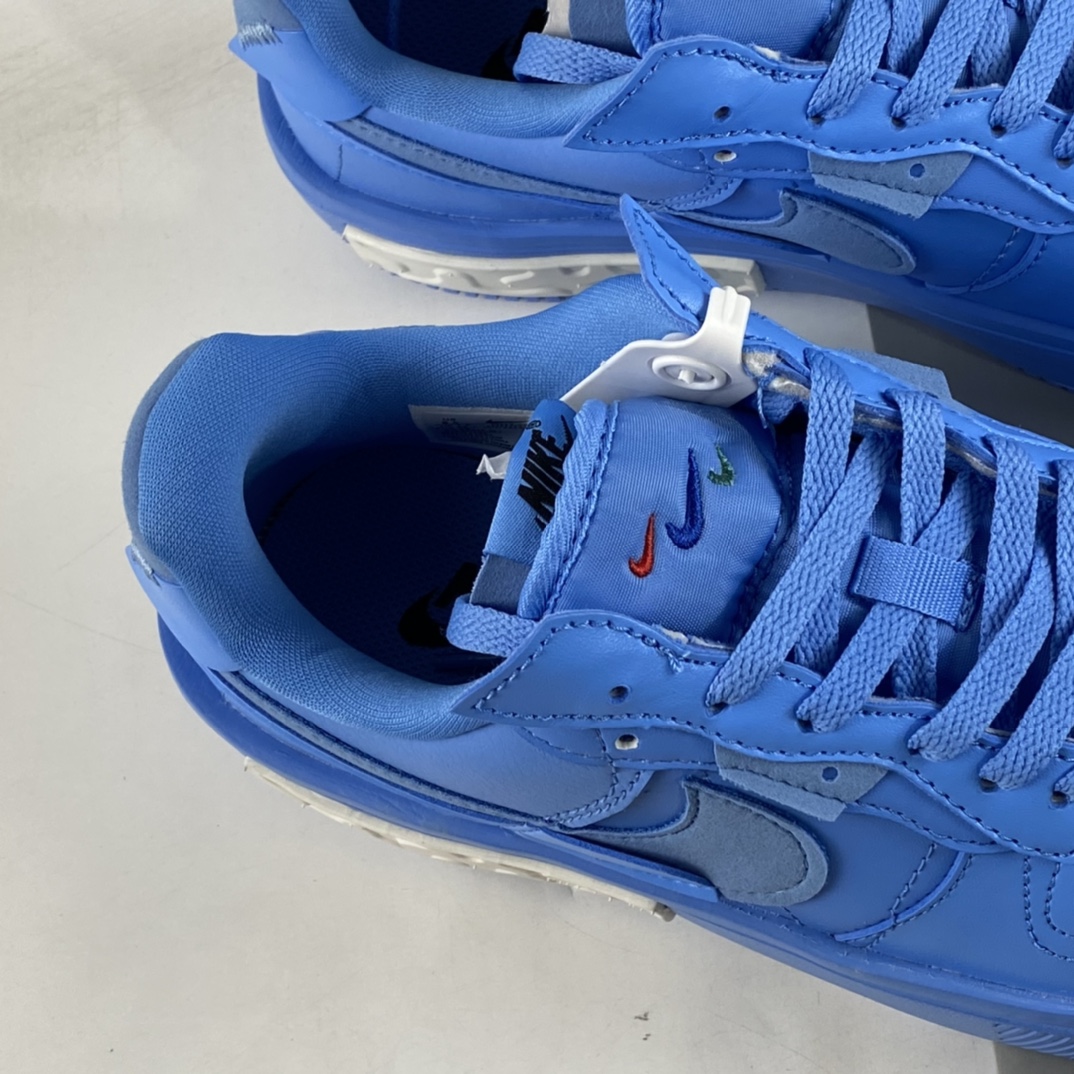 P220  Nike Air Force 1 Fontanka 全新时尚风 空军一号低帮休闲板鞋 DH1290-400