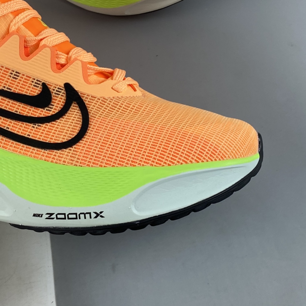P180  Nike Zoom Fly 5 耐克超弹轻盈跑步鞋 DM8974-800