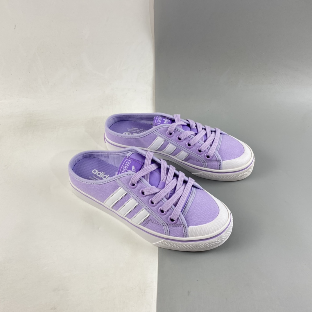 Adidas Nizza Adi campus trend lazy half drag CC2528