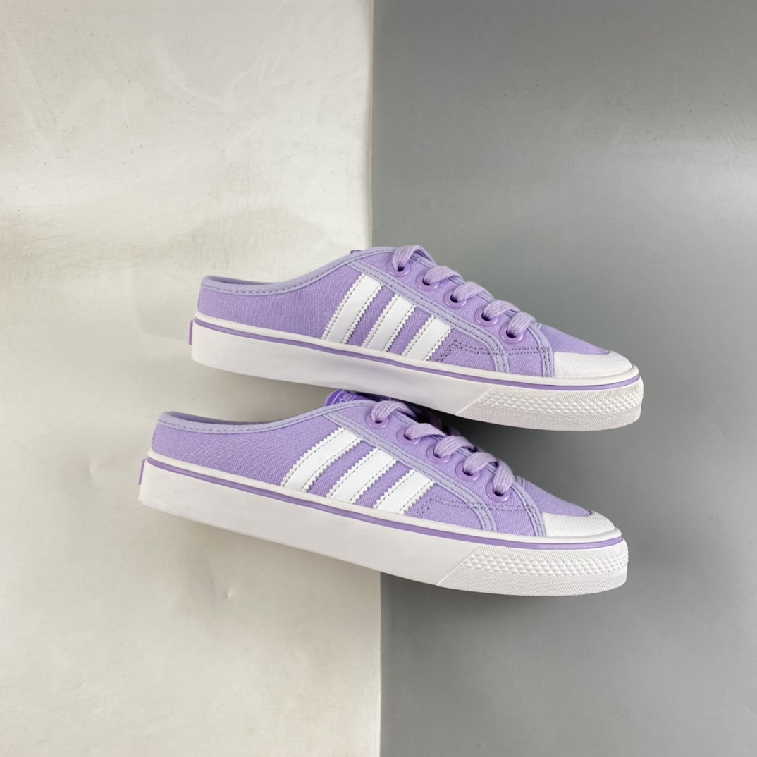 Adidas Nizza Adi campus trend lazy half drag CC2528