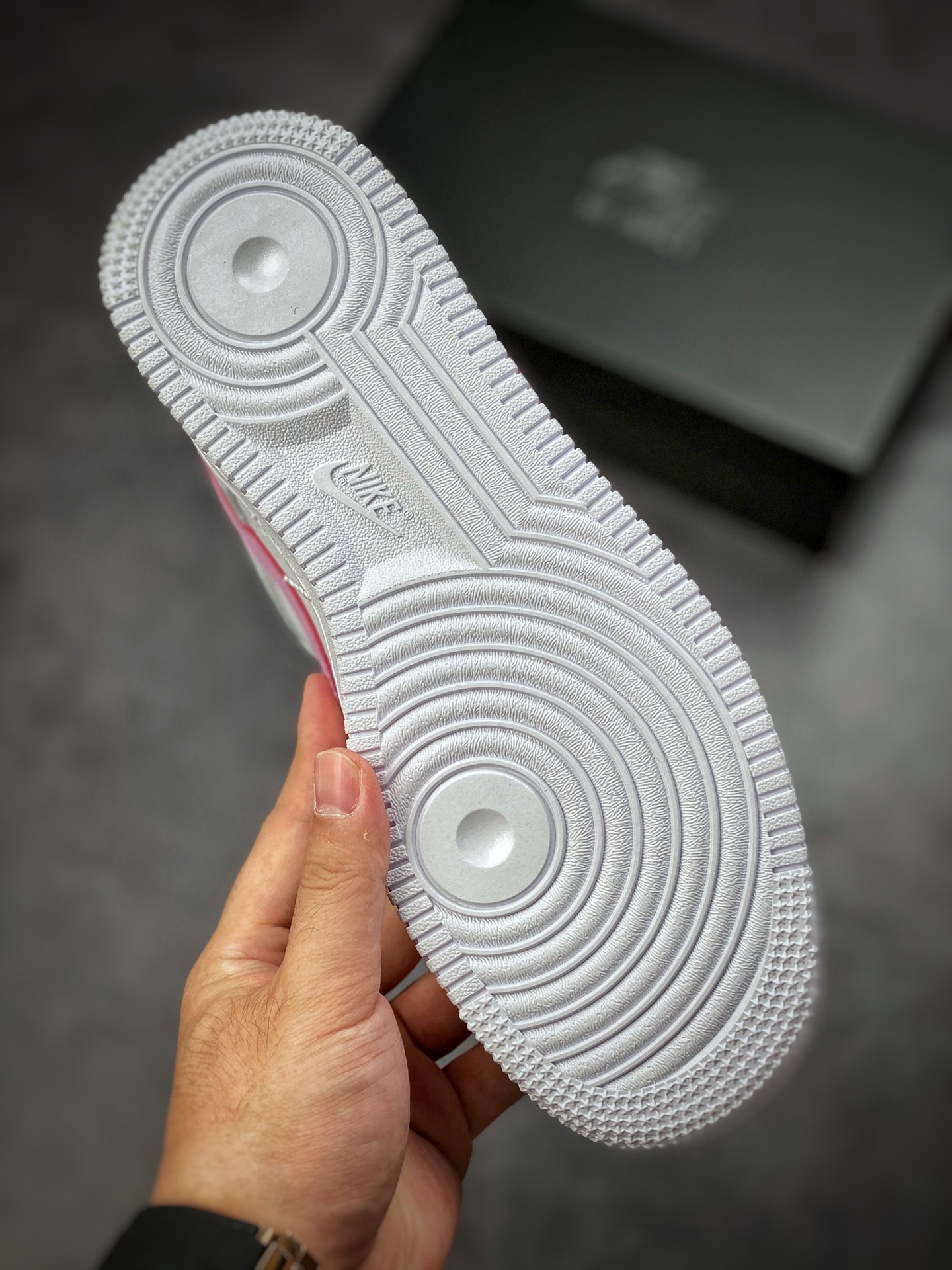 200 Nike Air Force 1 Low 07 白紫粉 DN1430-105