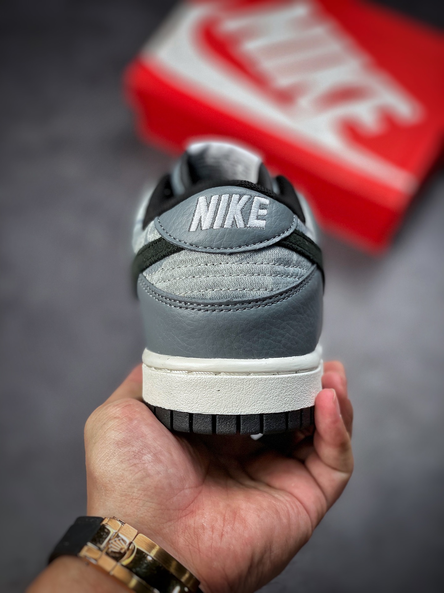 260 Nike SB Dunk Low Copy Paste 复制粘贴拼接 DQ5015-063