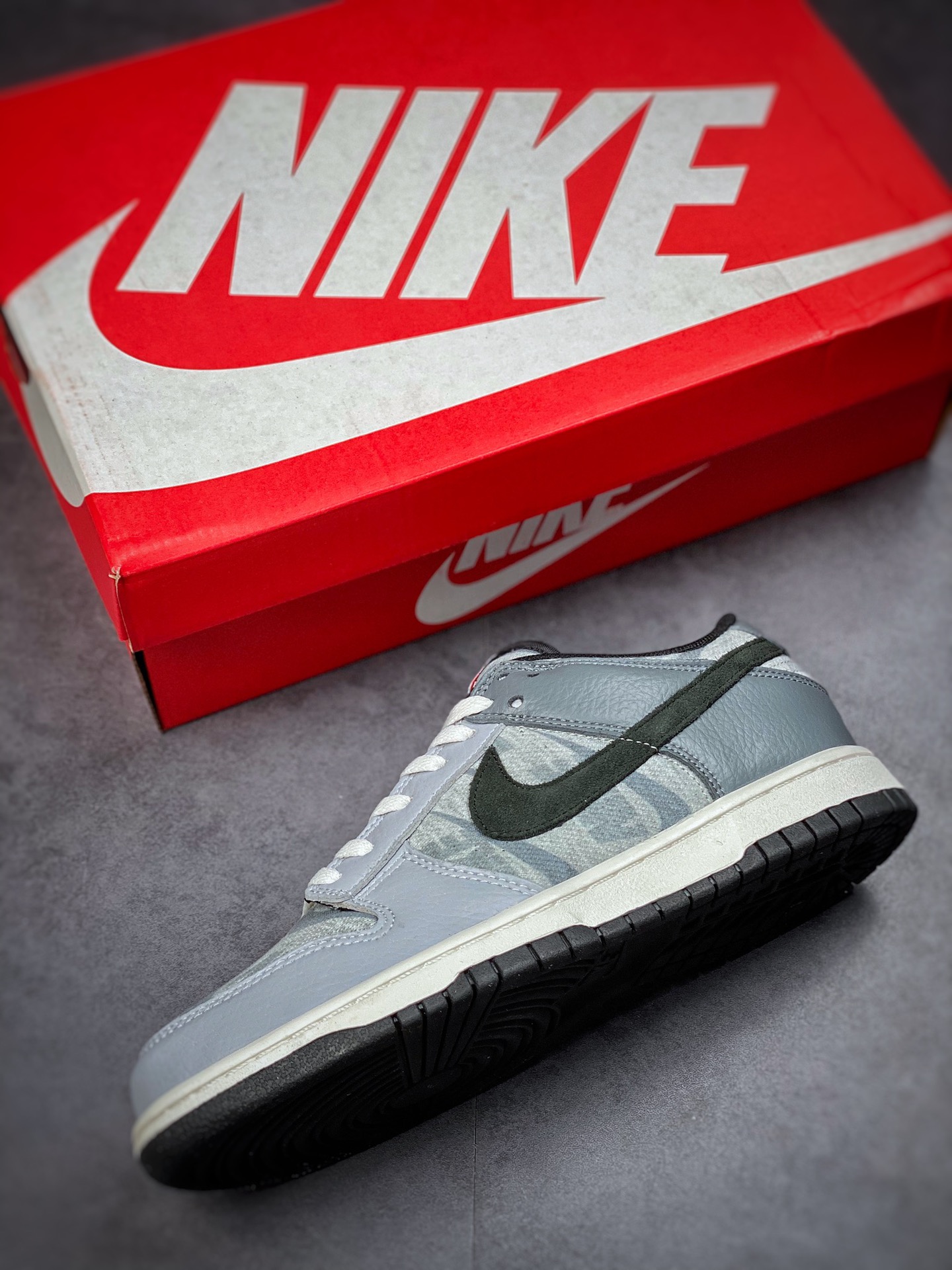 260 Nike SB Dunk Low Copy Paste 复制粘贴拼接 DQ5015-063