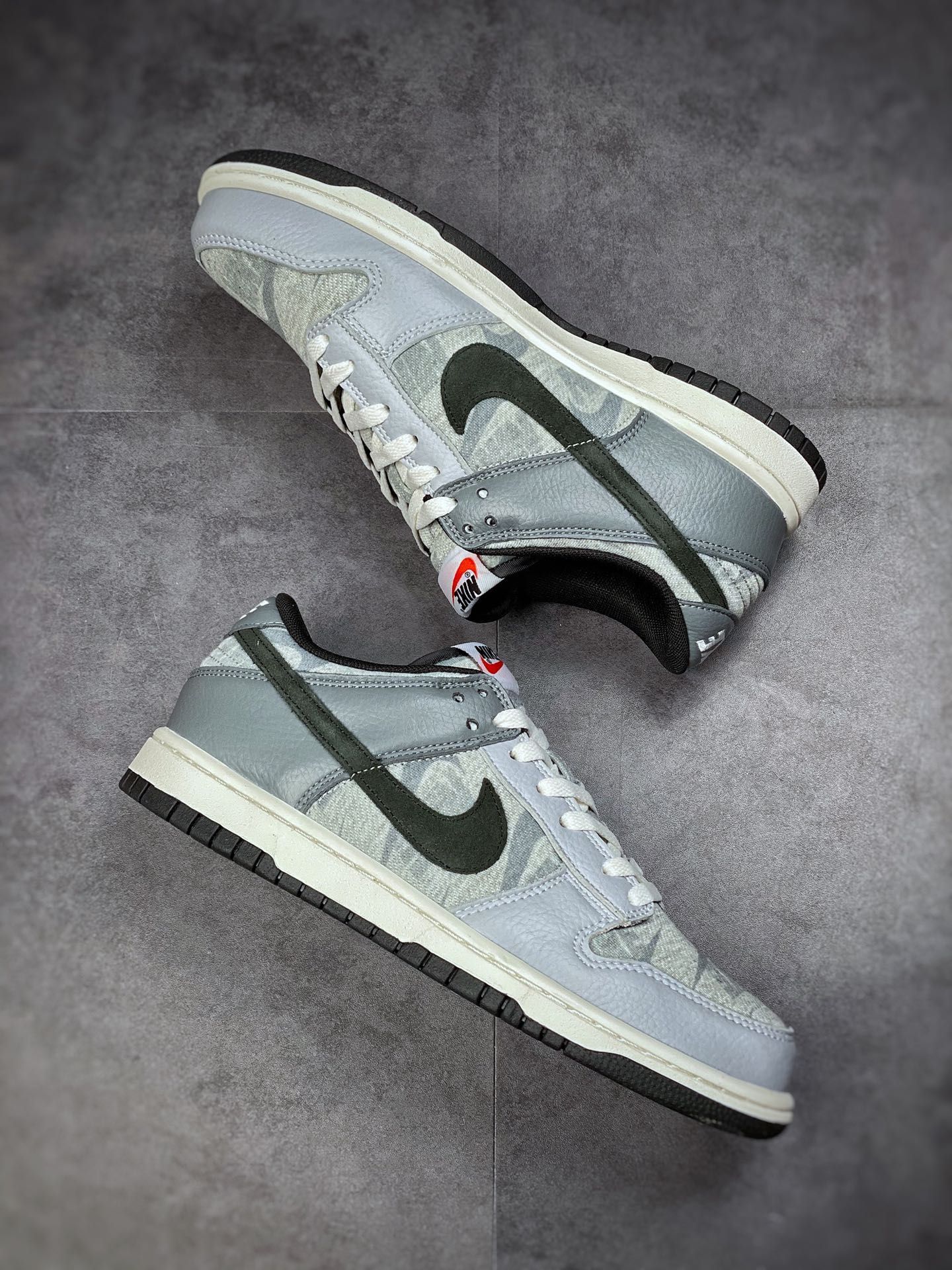 260 Nike SB Dunk Low Copy Paste 复制粘贴拼接 DQ5015-063