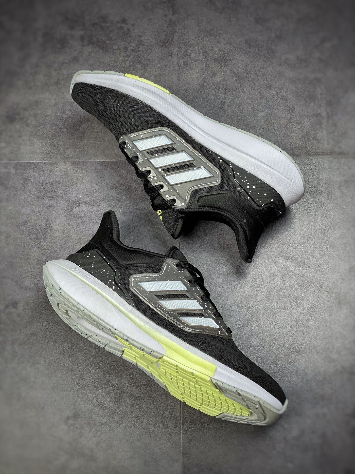 Adidas Adidas EQ21 RUN Officially Released Retro Running Shoes GZ4061