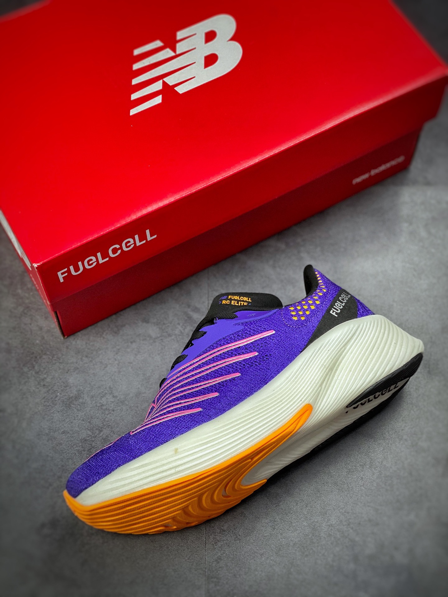 200 New Balance FuelCell  Racer EIite V2 实拍首发 MRCELVB2