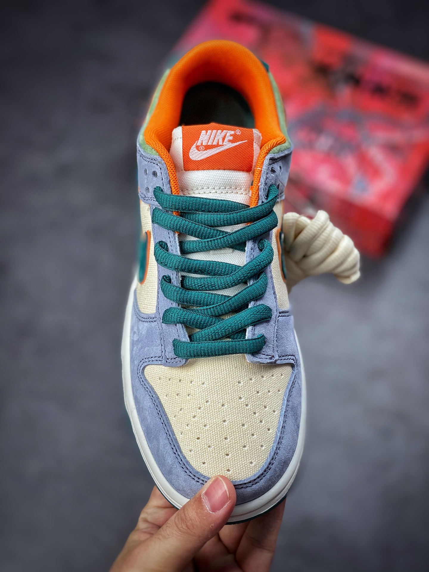 300 #纯原大厂出品 Otomo Katsuhiro x Nike SB Dunk Low ”Steamboy OST” LF0039-017
