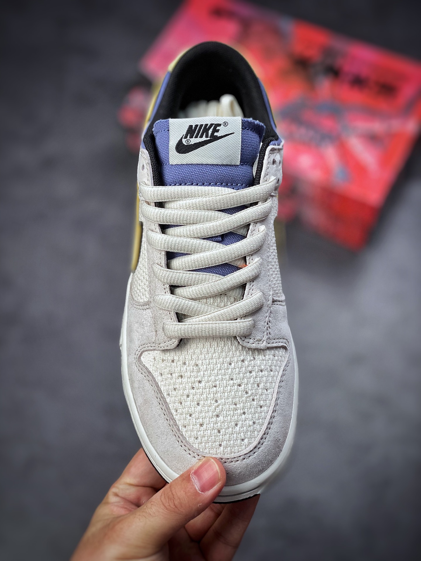 300 #纯原大厂出品 Otomo Katsuhiro x Nike SB Dunk Low ”Steamboy OST”  大友克洋联名 LF0039-016