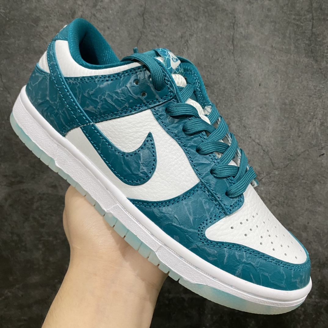 图片[3]-Top版本Dunk Low \”Ocean\” 蓝色 海洋 低帮潮流休闲板鞋 货号：DV3029-100 顶级纯原生产线 独立开发 独家原版原盒 原底原料 开模打造 原厂织唛鞋标 高精密准度 原楦原纸板开发 匹配原版98%以上 后跟垫棉独家呈现 反口里弧度正确 原厂鞋垫 背胶 后跟电绣针数 与正品一致 原厂头层皮料 原厂车缝线 质感无敌 皮料切割干净 无任何毛边 清洁度细节完美 尺码：35.5 36 36.5 37.5 38 38.5 39 40 40.5 41 42 42.5 43 44 44.5 45 46 47.5-选品中心